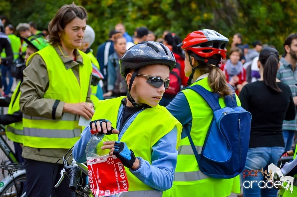 Critical Mass, Oradea