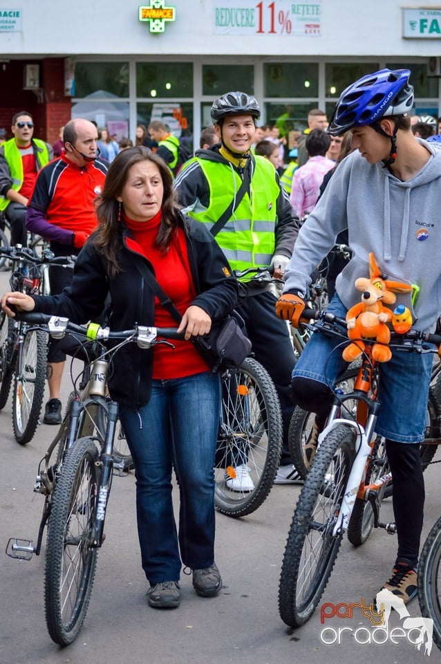 Critical Mass, Oradea