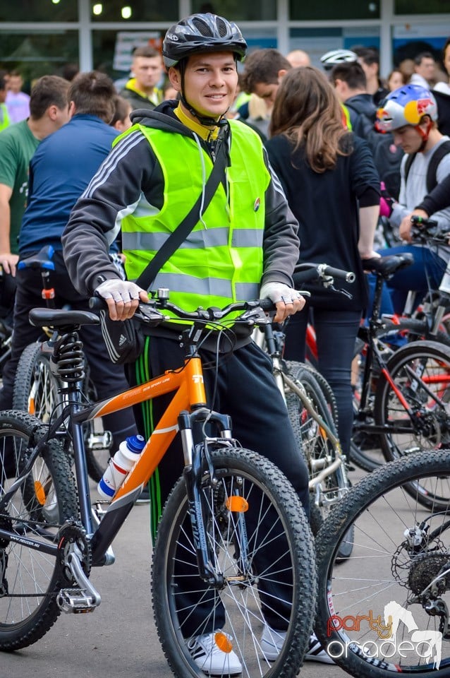 Critical Mass, Oradea