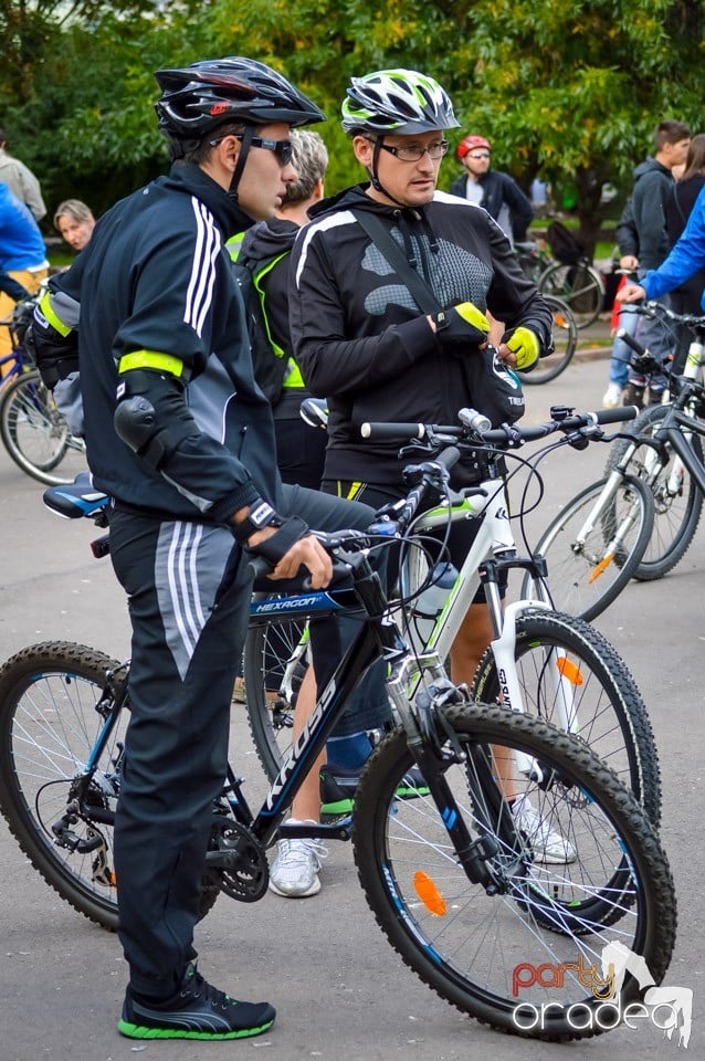 Critical Mass, Oradea