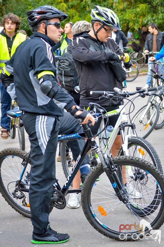 Critical Mass, Oradea