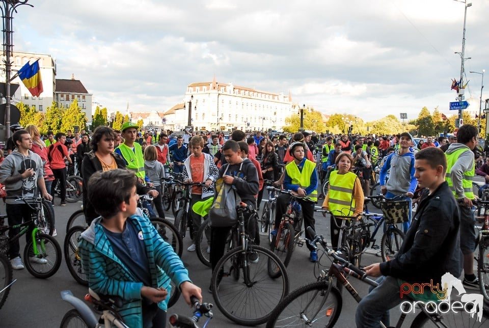 Critical Mass, Oradea