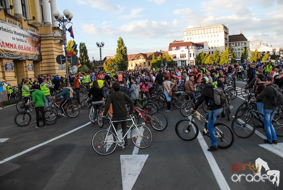 Critical Mass, Oradea