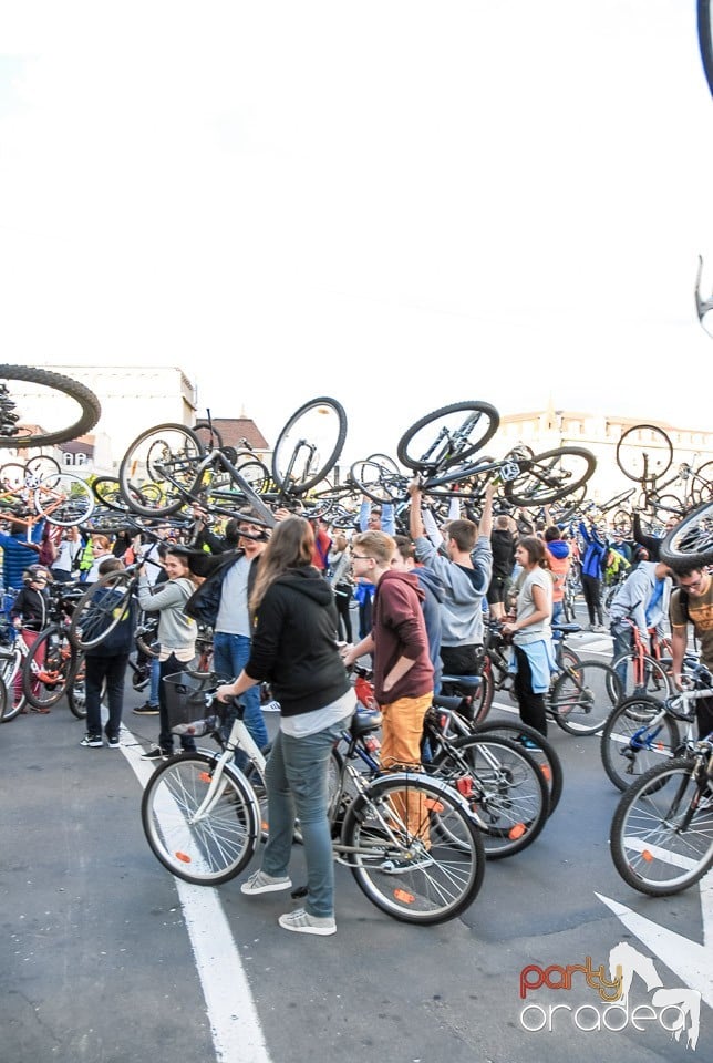 Critical Mass, Oradea