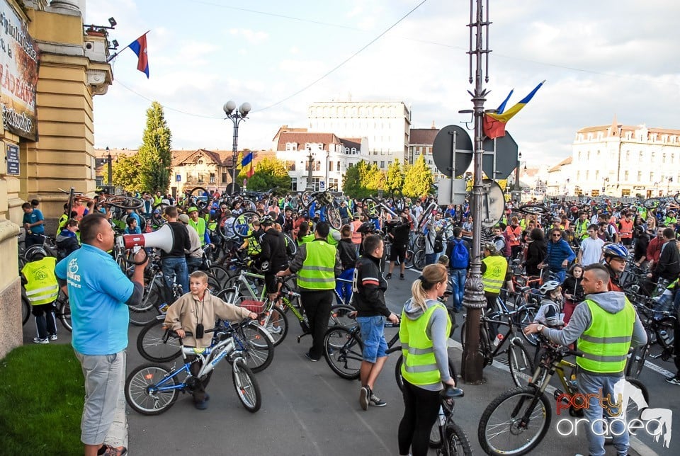 Critical Mass, Oradea