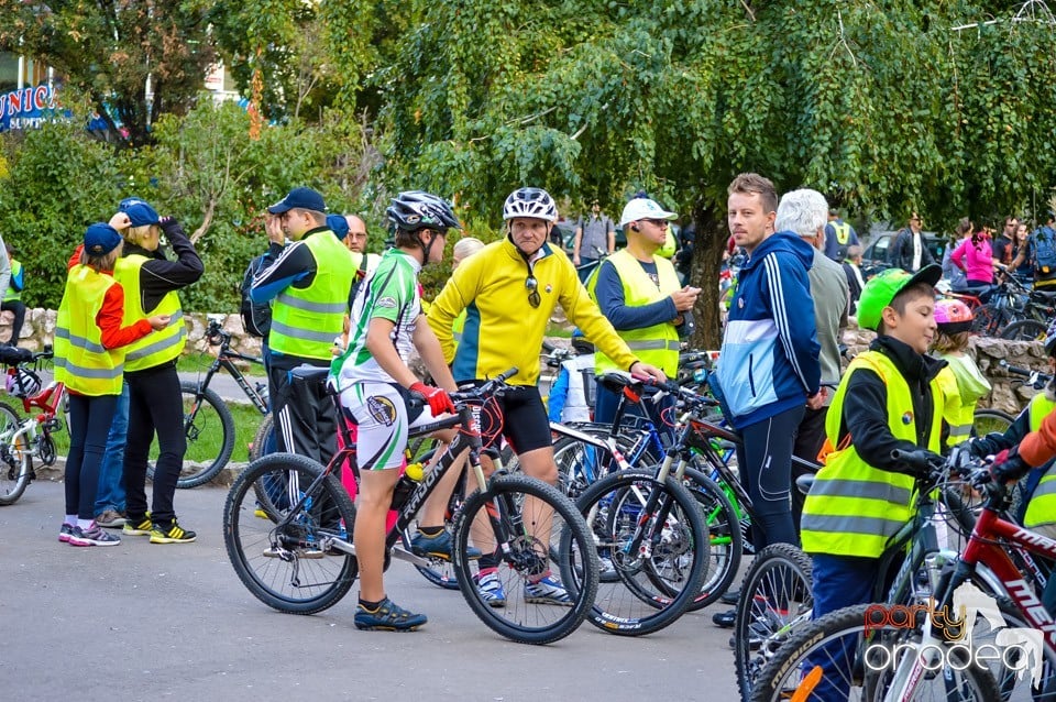 Critical Mass, Oradea