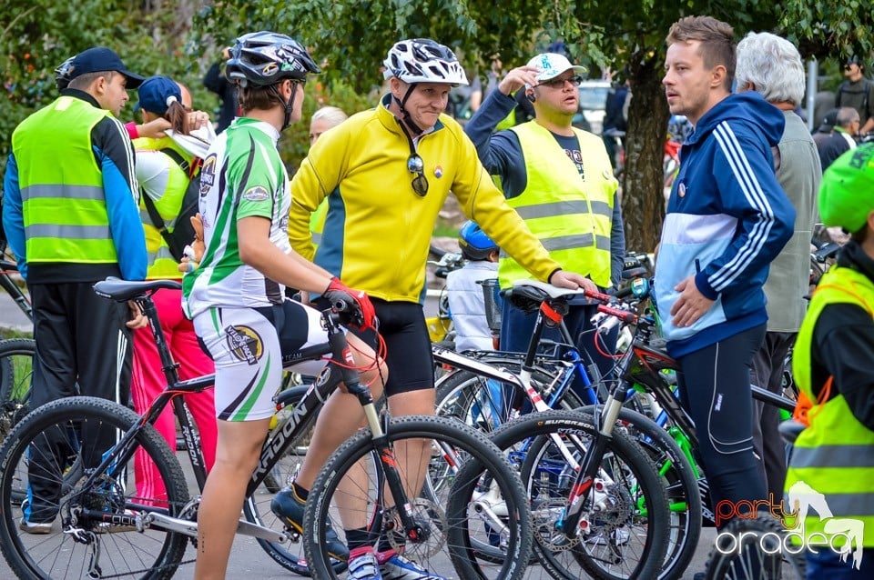 Critical Mass, Oradea