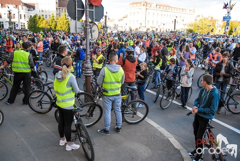 Critical Mass, Oradea