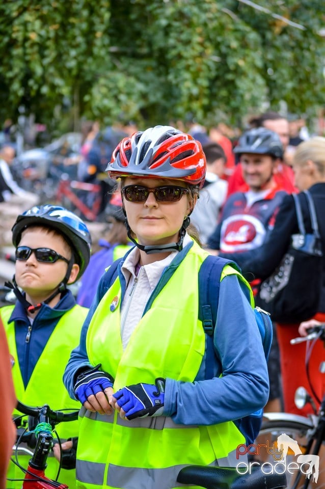 Critical Mass, Oradea