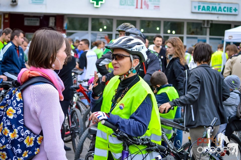 Critical Mass, Oradea