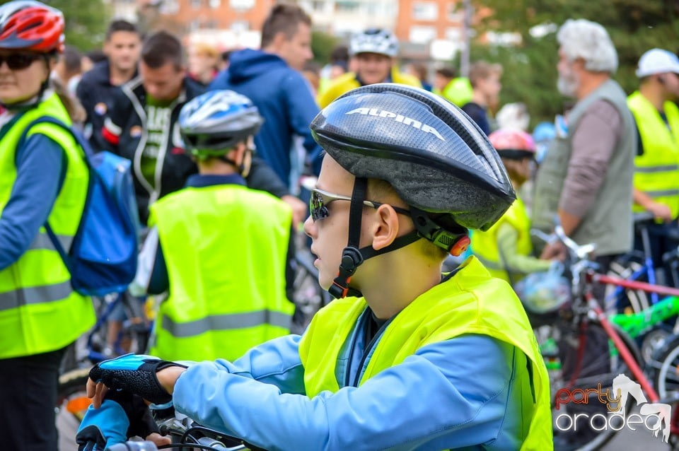 Critical Mass, Oradea