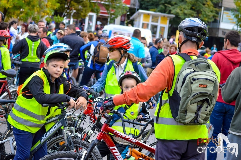 Critical Mass, Oradea