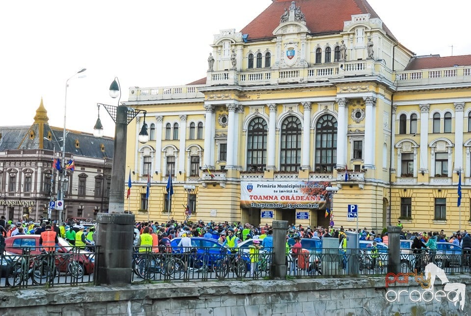 Critical Mass, Oradea