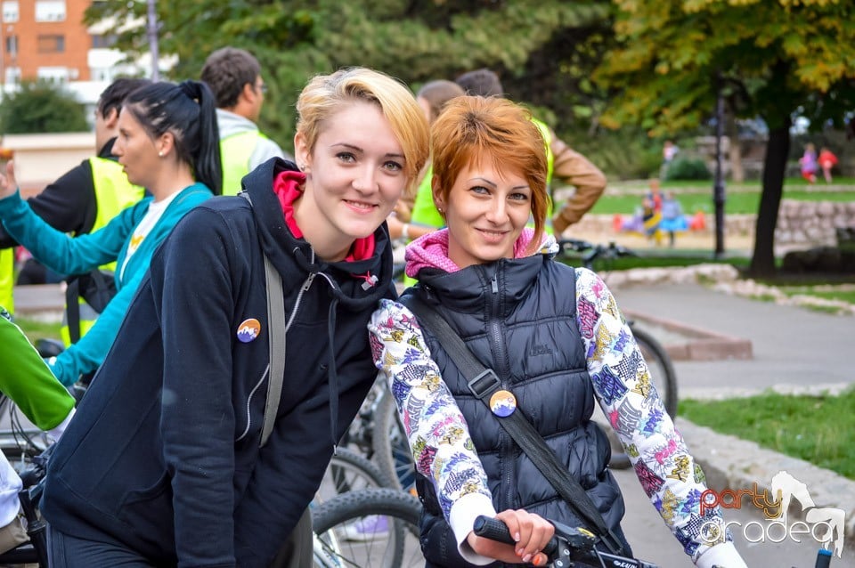 Critical Mass, Oradea