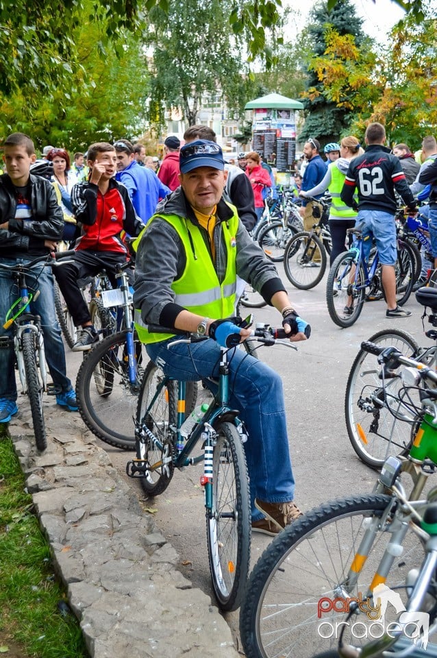 Critical Mass, Oradea