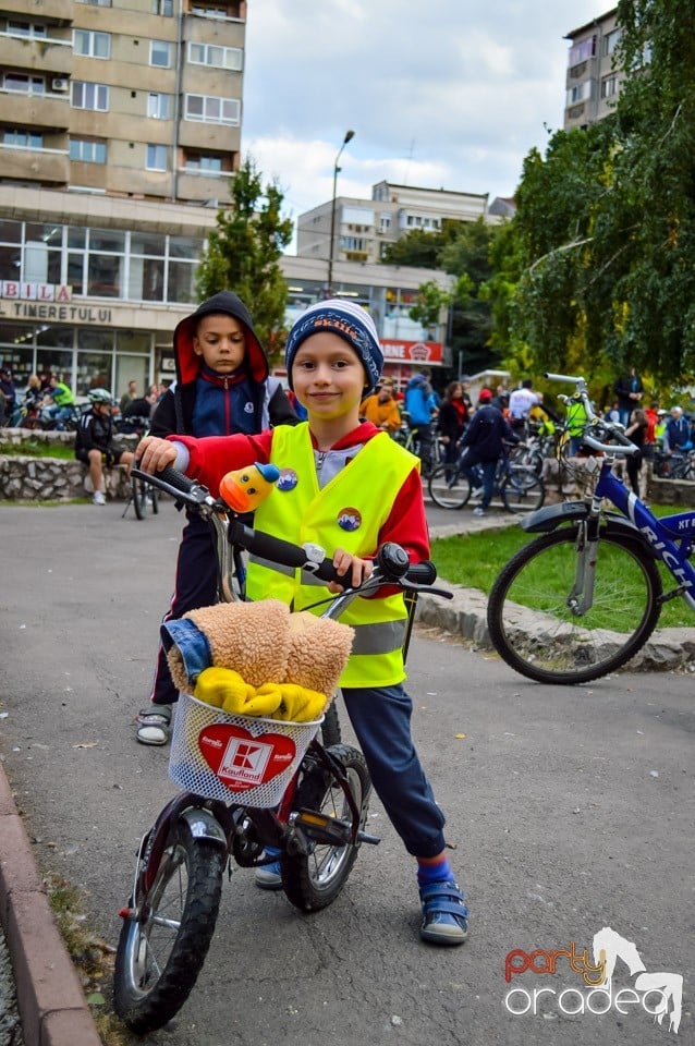 Critical Mass, Oradea