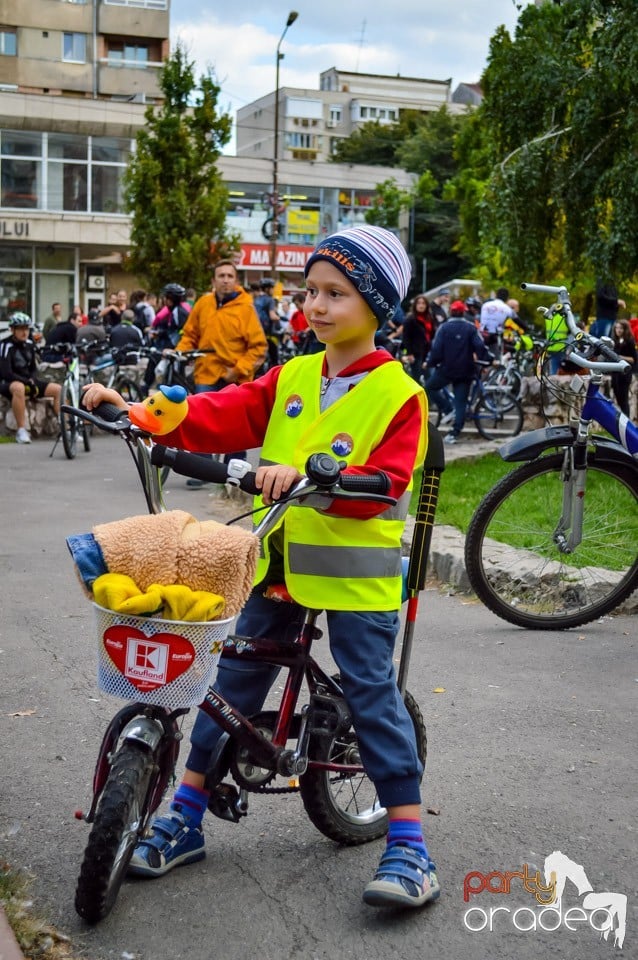 Critical Mass, Oradea