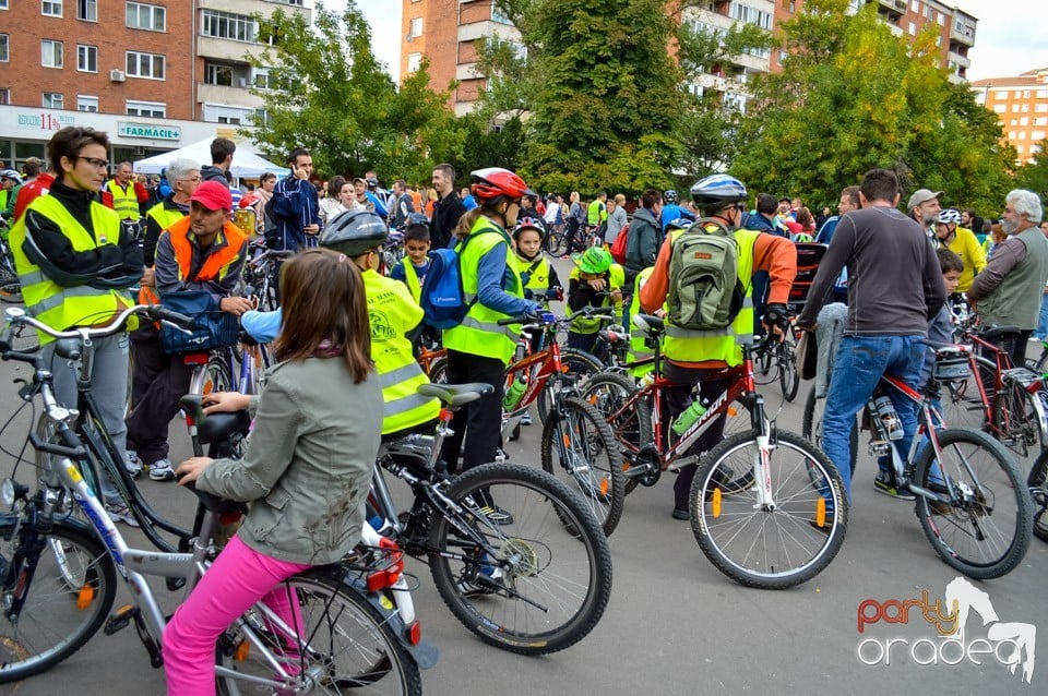 Critical Mass, Oradea