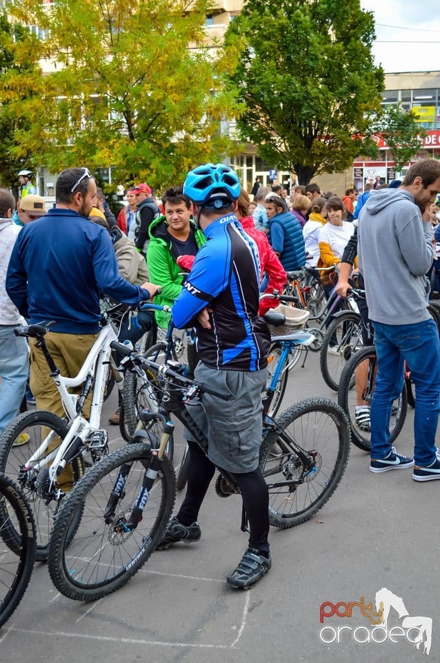 Critical Mass, Oradea