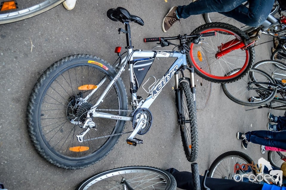 Critical Mass, Oradea