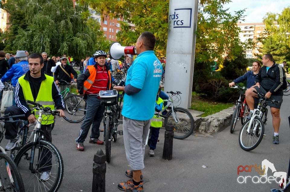 Critical Mass, Oradea