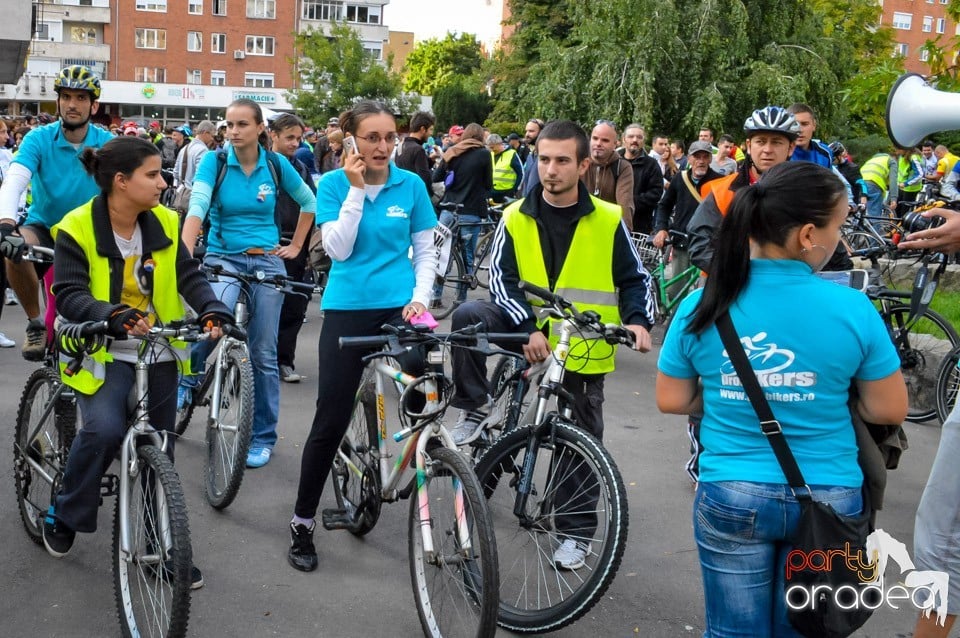 Critical Mass, Oradea