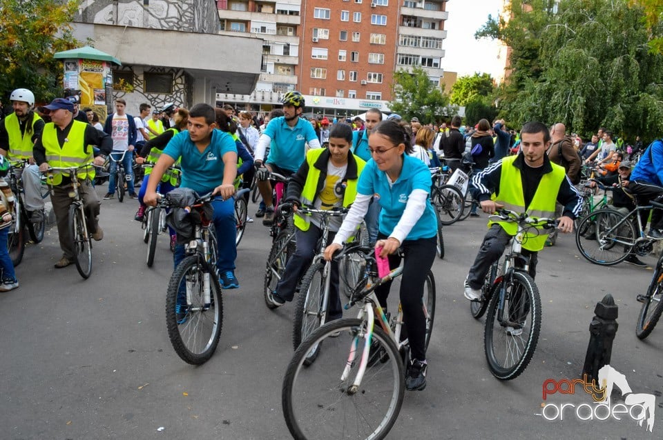 Critical Mass, Oradea