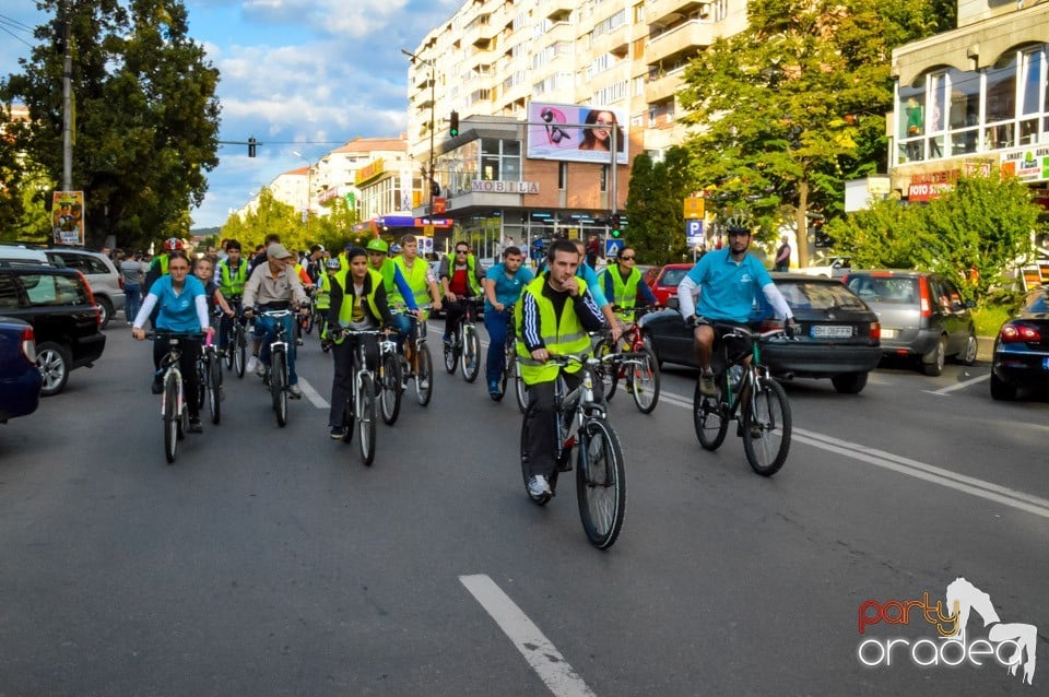 Critical Mass, Oradea