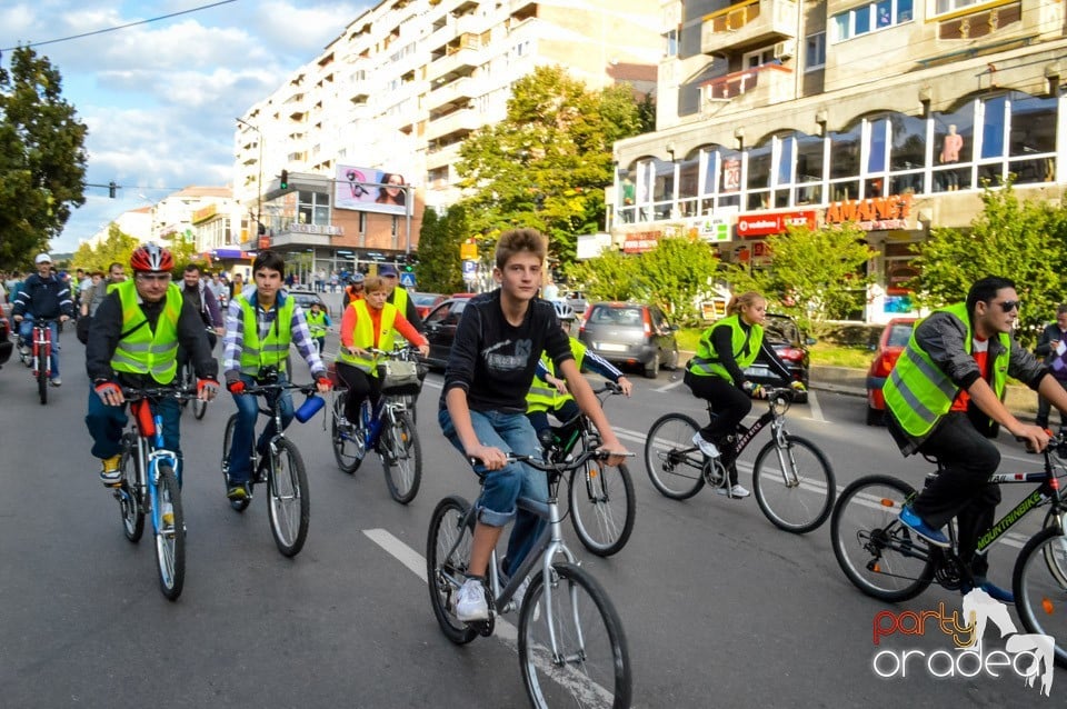 Critical Mass, Oradea