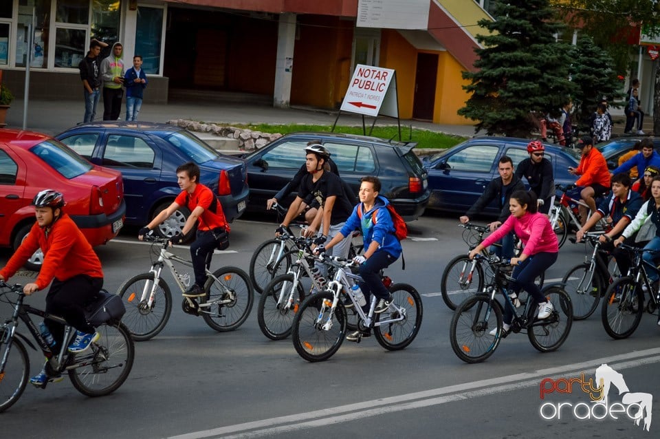 Critical Mass, Oradea