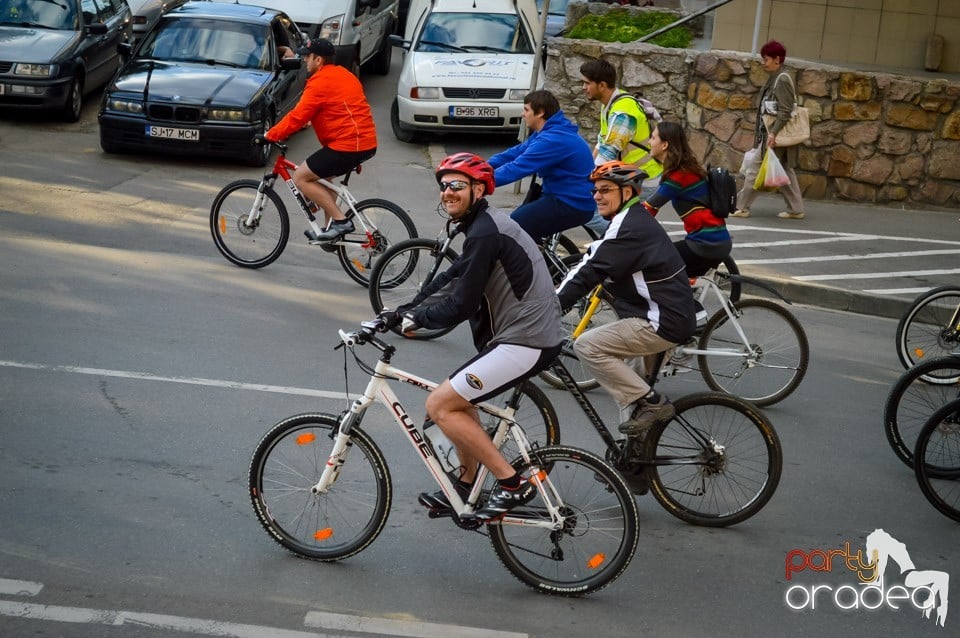 Critical Mass, Oradea