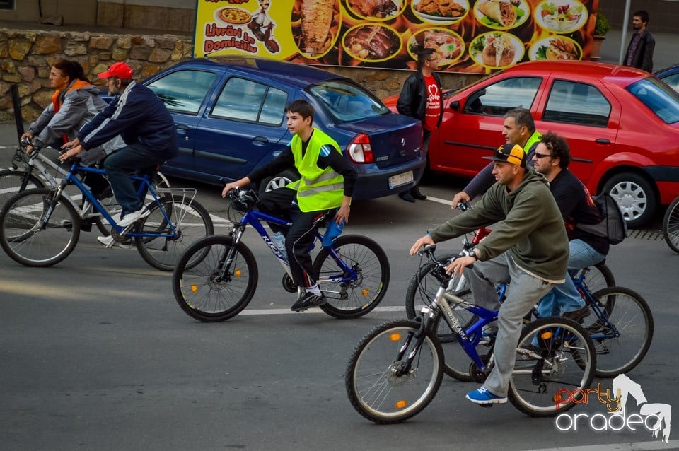 Critical Mass, Oradea