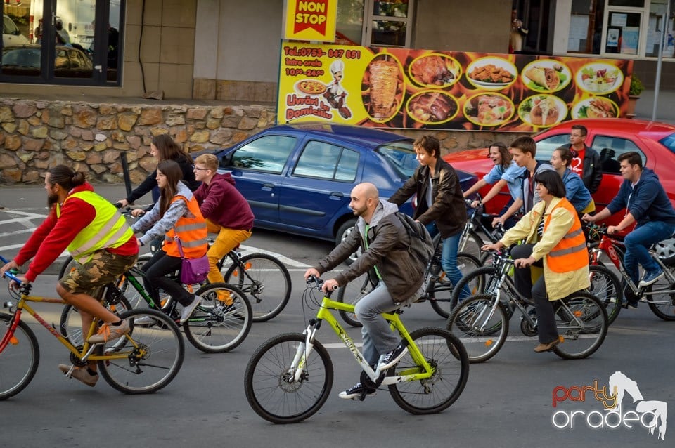 Critical Mass, Oradea