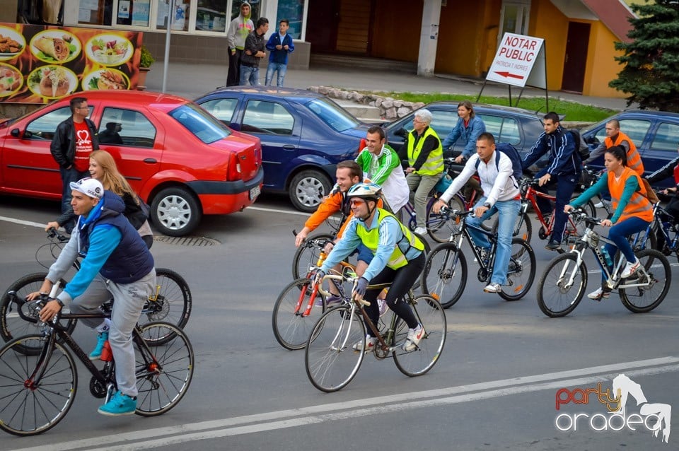 Critical Mass, Oradea