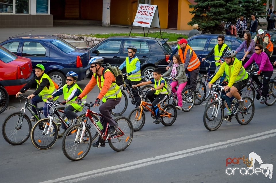 Critical Mass, Oradea