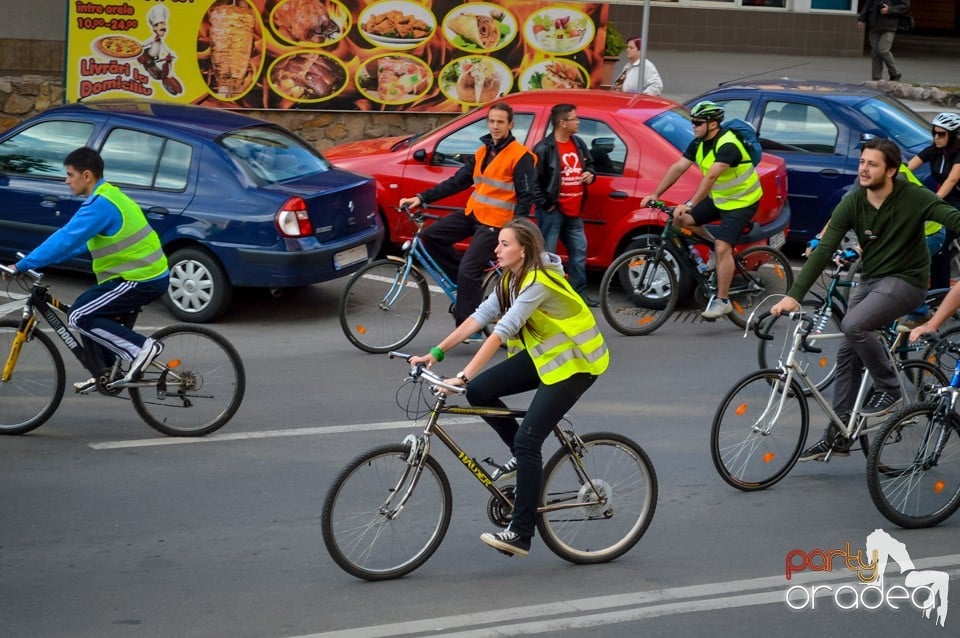 Critical Mass, Oradea