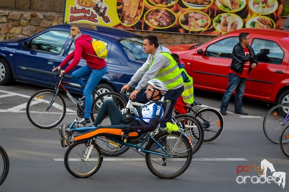 Critical Mass, Oradea