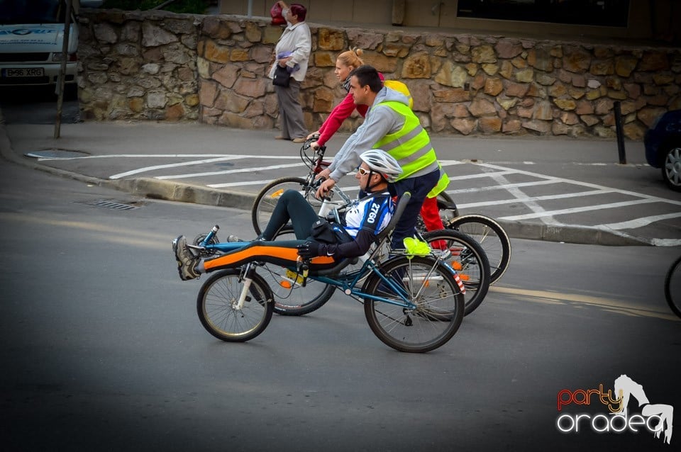 Critical Mass, Oradea