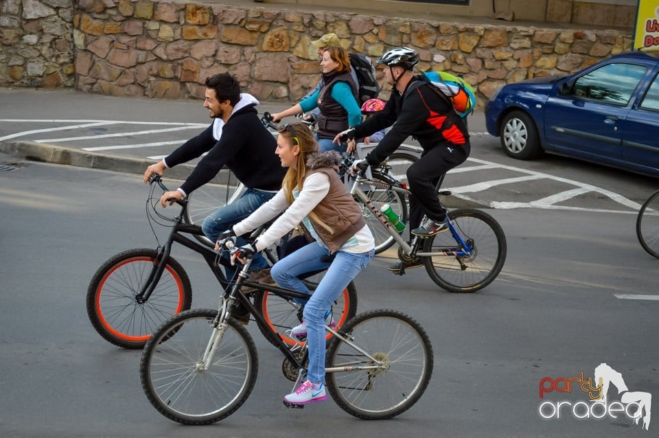 Critical Mass, Oradea