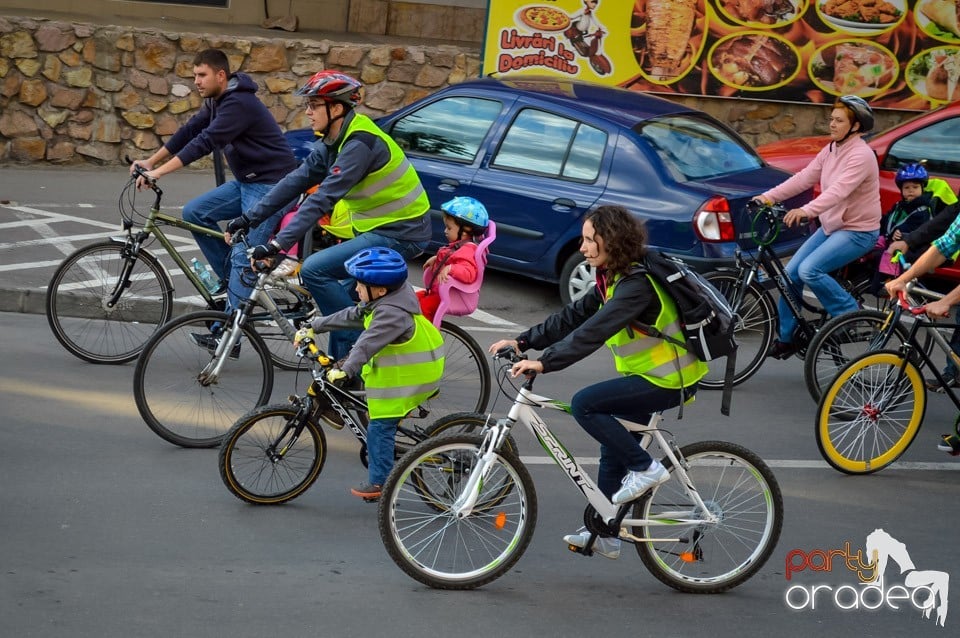 Critical Mass, Oradea