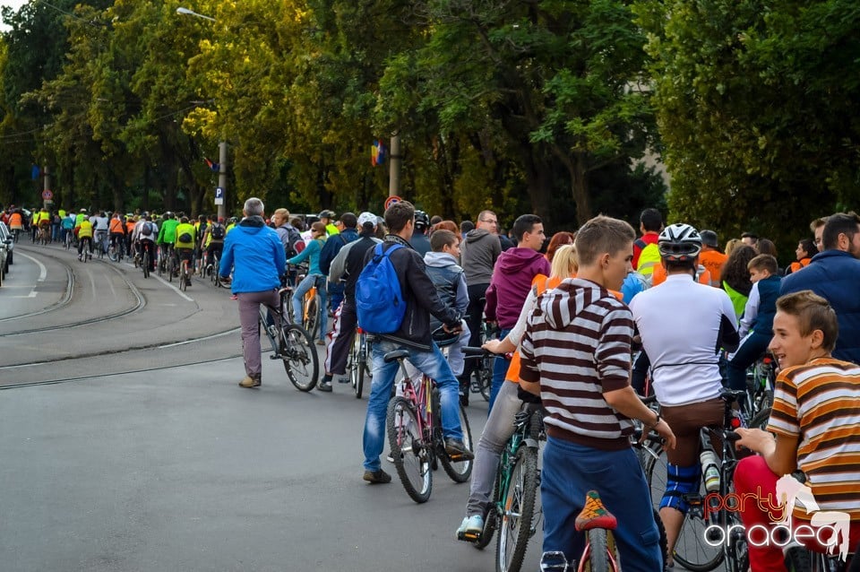 Critical Mass, Oradea