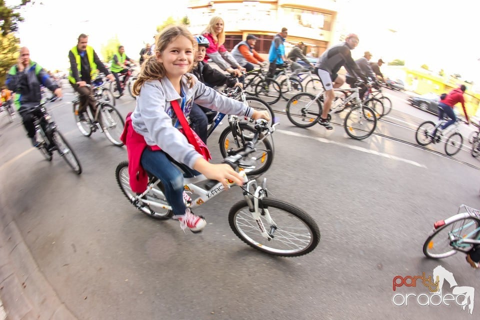 Critical Mass, Oradea