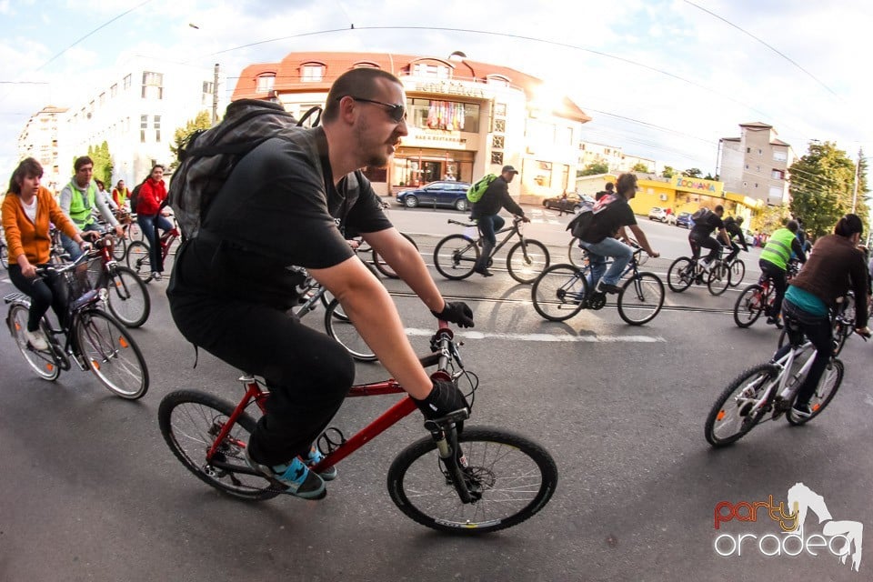 Critical Mass, Oradea