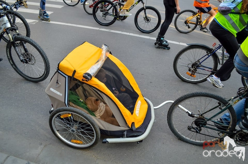 Critical Mass, Oradea