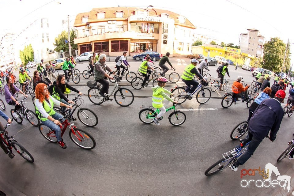 Critical Mass, Oradea