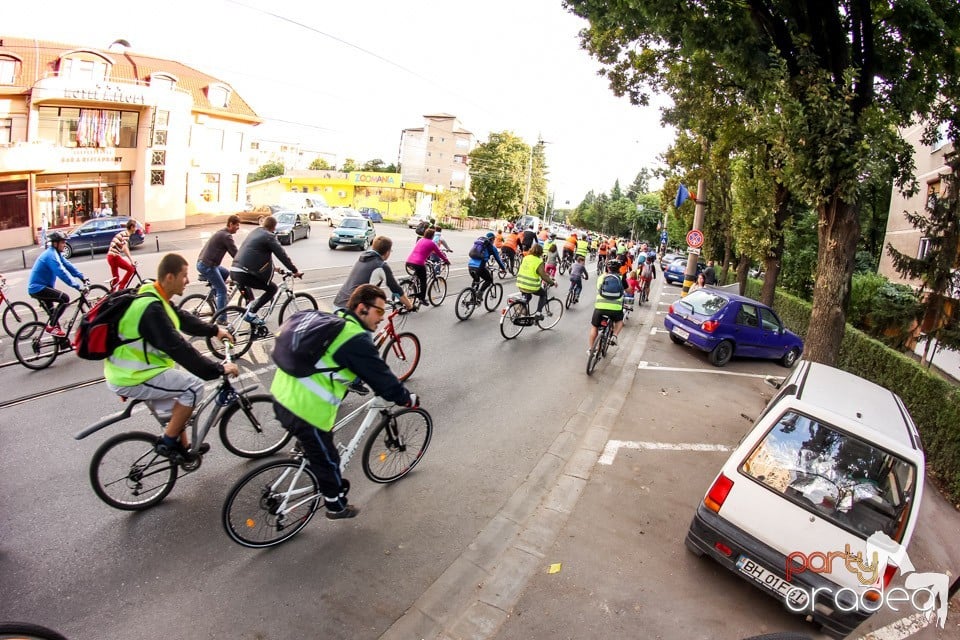 Critical Mass, Oradea