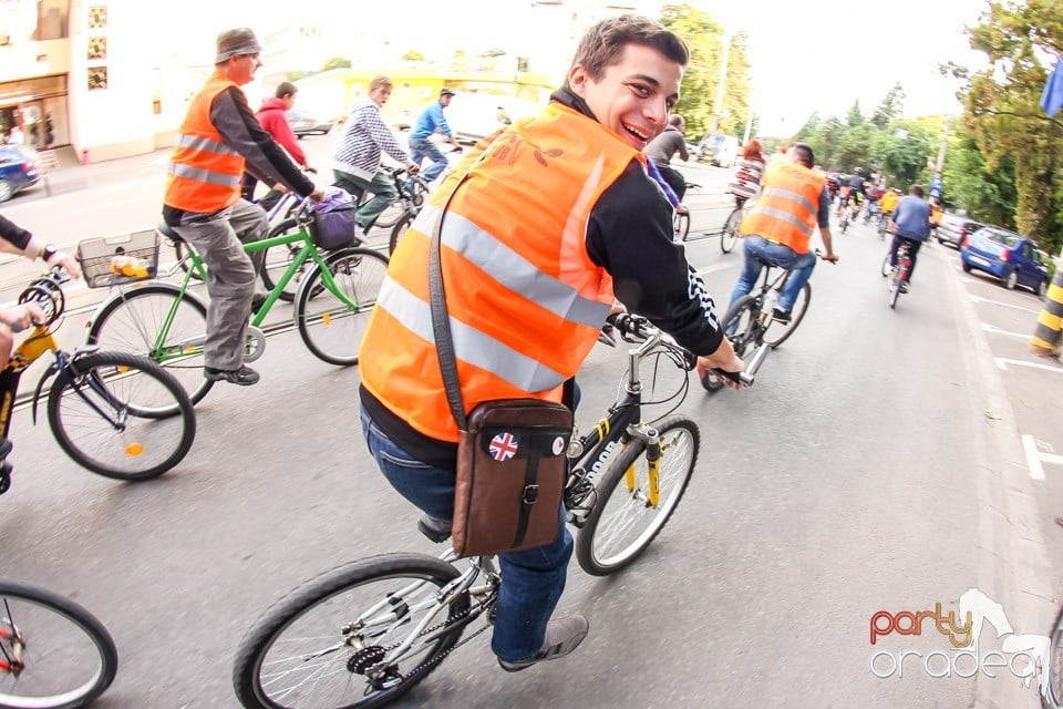 Critical Mass, Oradea