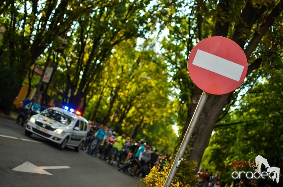 Critical Mass, Oradea