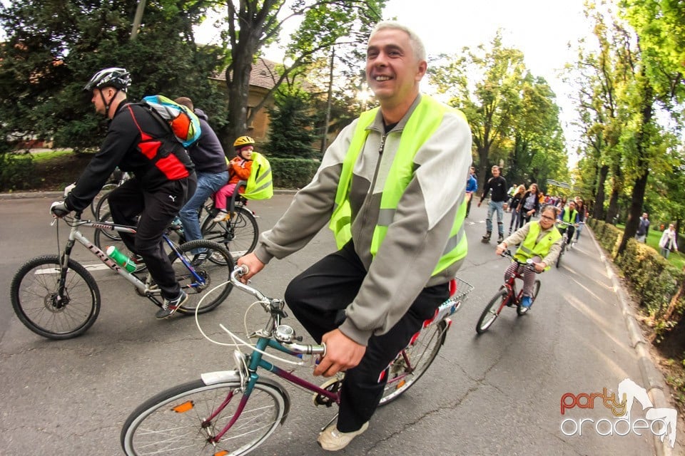 Critical Mass, Oradea