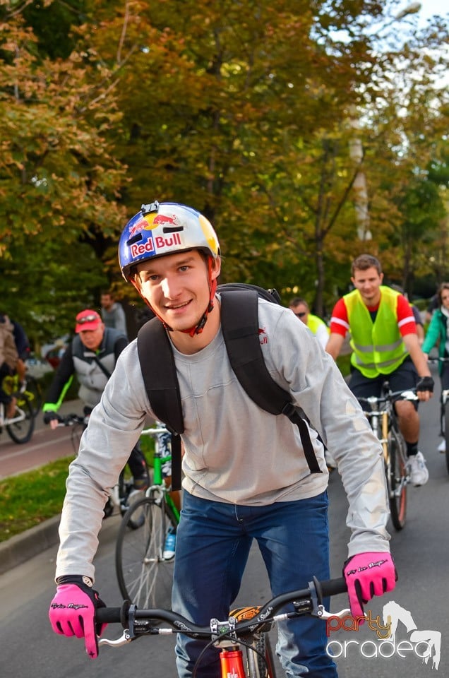 Critical Mass, Oradea